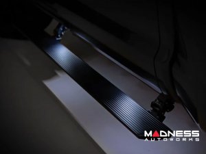 Chevrolet Colorado Side Steps - Power Running Boards - Dual Motor - Crew Cab Chevrolet Colorado Side Steps - Power Running Boards - Dual Motor - Crew Cab